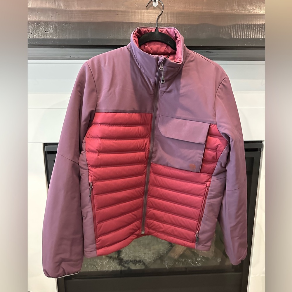 NWT MOUNTAIN HARD WEAR SIZE SMALL MENS STRETCHDOWN HD JACKET - Picture 1 of 9